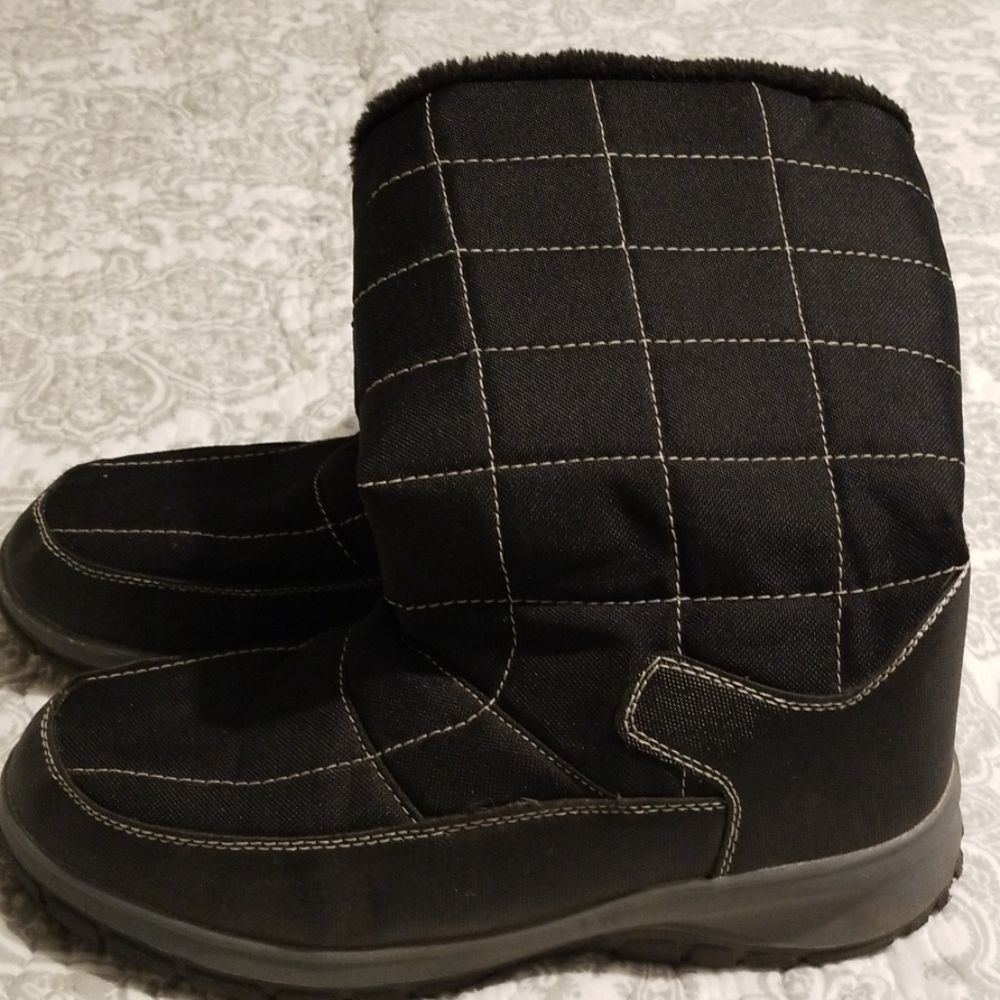 Outside  women's boots